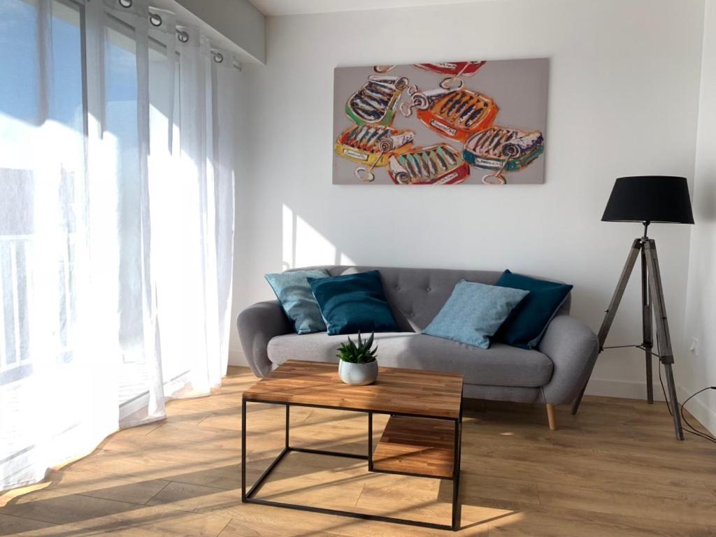 Appartement Vue Mer La Baule-Escoublac Zewnętrze zdjęcie