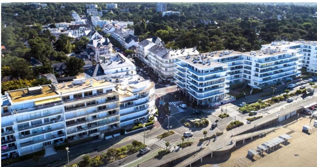 Appartement Vue Mer La Baule-Escoublac Zewnętrze zdjęcie